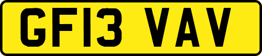 GF13VAV