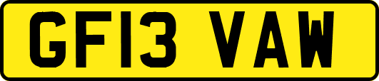 GF13VAW