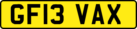 GF13VAX