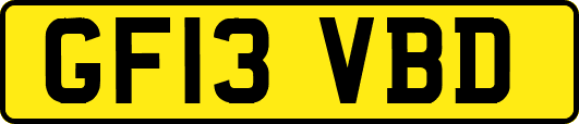 GF13VBD