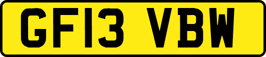 GF13VBW