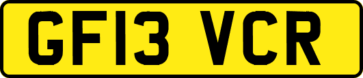 GF13VCR