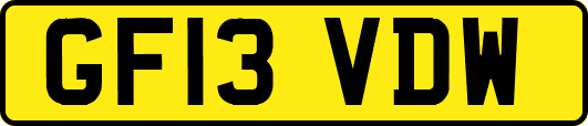GF13VDW