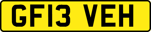 GF13VEH