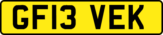 GF13VEK
