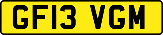 GF13VGM
