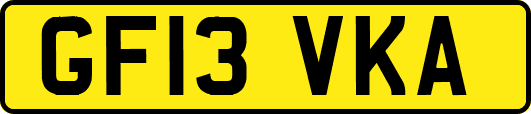 GF13VKA