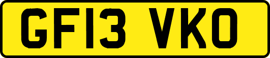 GF13VKO