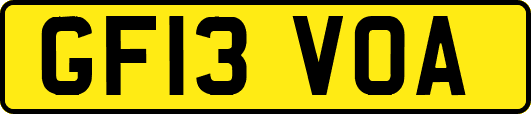 GF13VOA