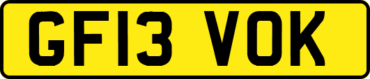 GF13VOK