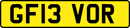 GF13VOR