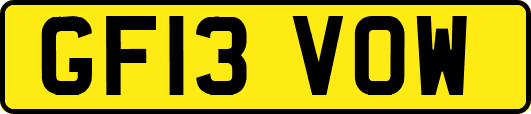 GF13VOW