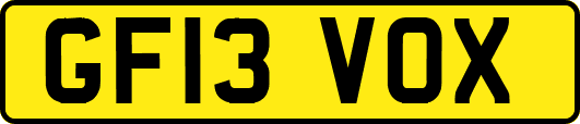 GF13VOX