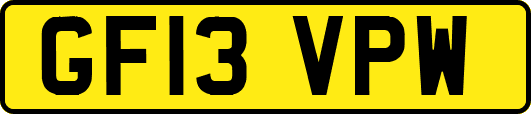 GF13VPW