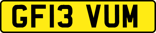 GF13VUM