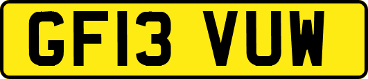 GF13VUW