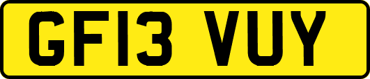 GF13VUY