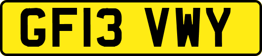 GF13VWY