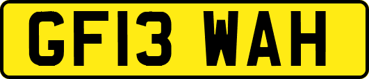 GF13WAH
