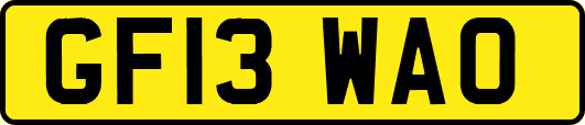 GF13WAO