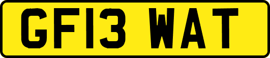 GF13WAT