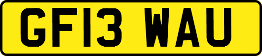 GF13WAU