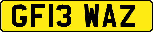 GF13WAZ