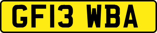 GF13WBA