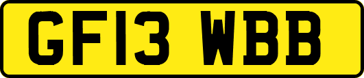 GF13WBB