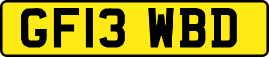 GF13WBD