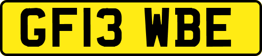 GF13WBE