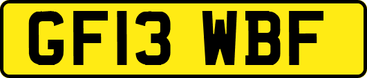 GF13WBF