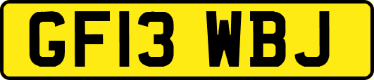 GF13WBJ