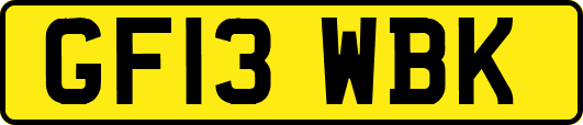GF13WBK