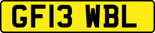 GF13WBL