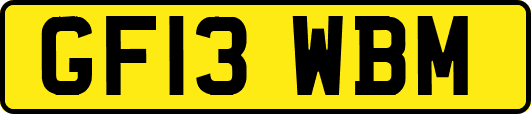 GF13WBM