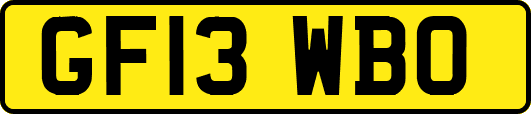 GF13WBO