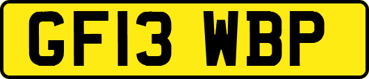 GF13WBP