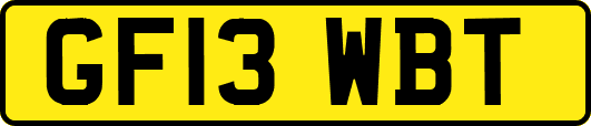 GF13WBT