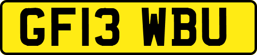 GF13WBU