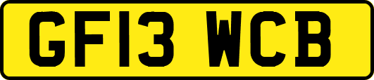 GF13WCB
