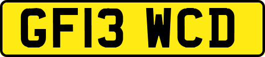 GF13WCD