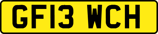 GF13WCH