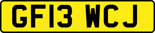 GF13WCJ