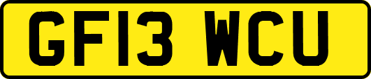 GF13WCU