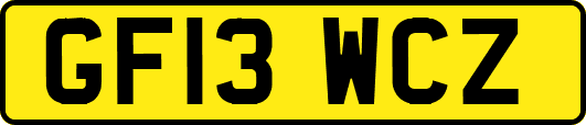 GF13WCZ