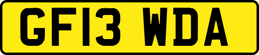 GF13WDA
