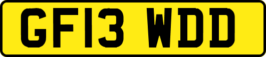 GF13WDD