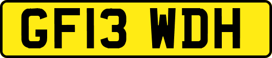 GF13WDH
