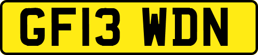 GF13WDN